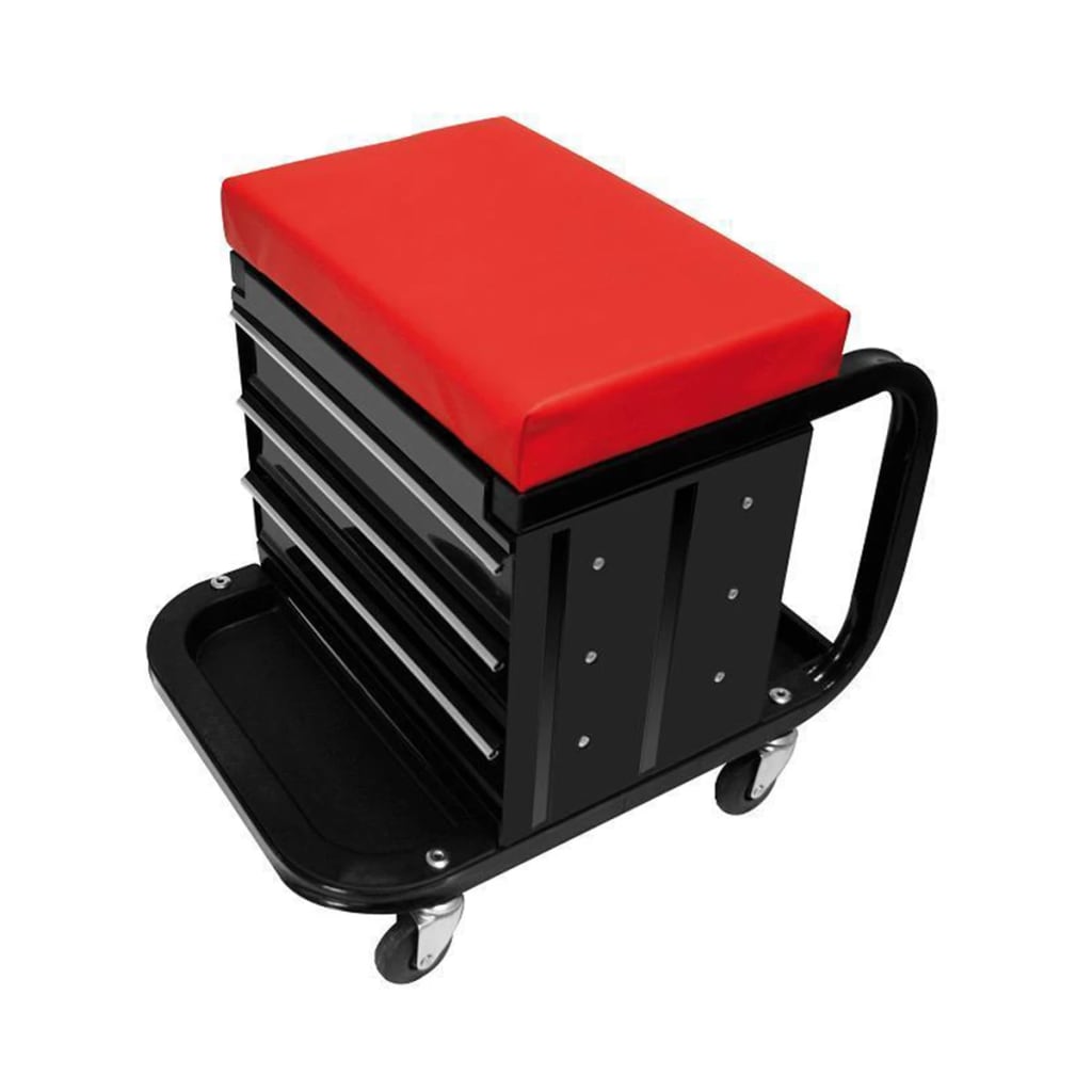 Chariots à outils Proplus avec siège 580526