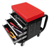 Chariots à outils Proplus avec siège 580526