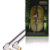 Profigold Profigold Prov8803 Cable Cable mâle sur une femme sur des actions 3,00 m noir