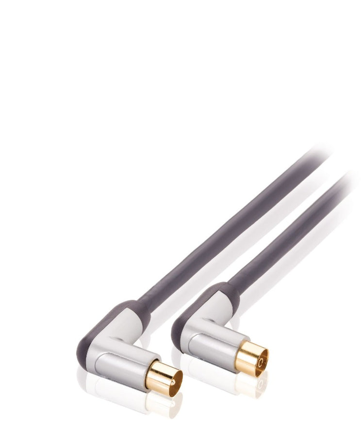 Profigold Profigold Prov8803 Cable Cable mâle sur une femme sur des actions 3,00 m noir