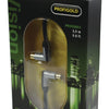 Profigold Profigold Prov8803 Cable Cable mâle sur une femme sur des actions 3,00 m noir
