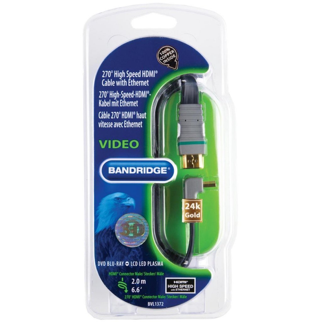 Bandridge Bandridge BVL1372 Platte 270 2 M