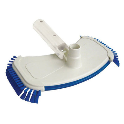 Aspirateur interline avec des pinceaux latéraux