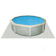 Interline sous le tapis autour de 360 ​​cm