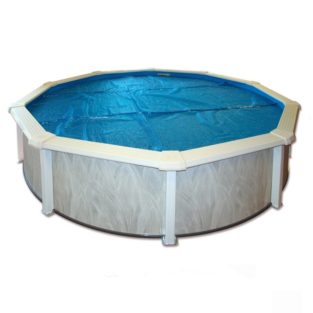 Bâche d'été solaire Interline ronde 460 cm