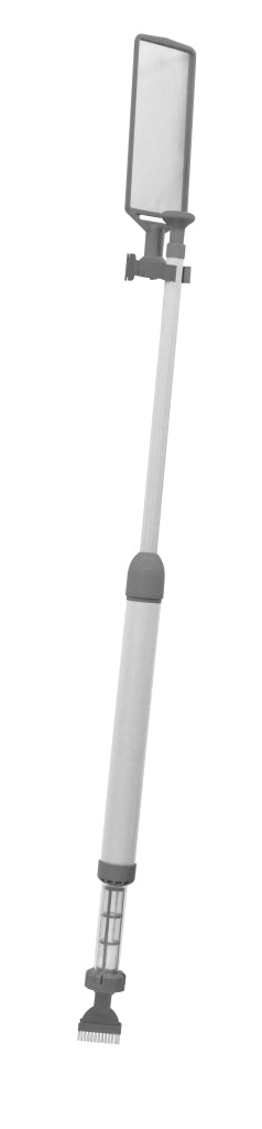 Aspirateur de piscine interline