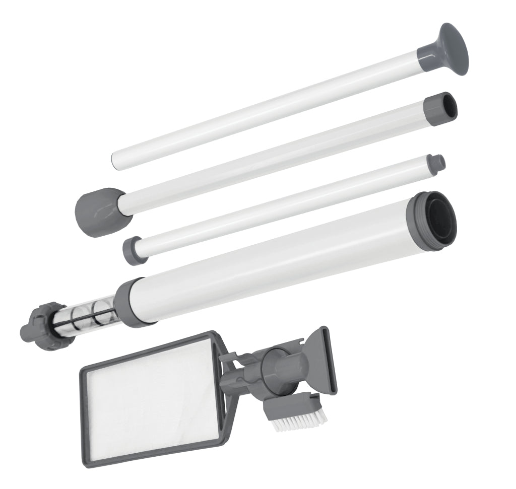 Aspirateur de piscine interline