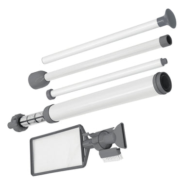 Aspirateur de piscine interline