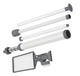 Aspirateur de piscine interline