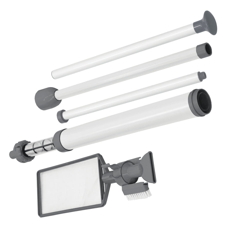 Aspirateur de piscine interline