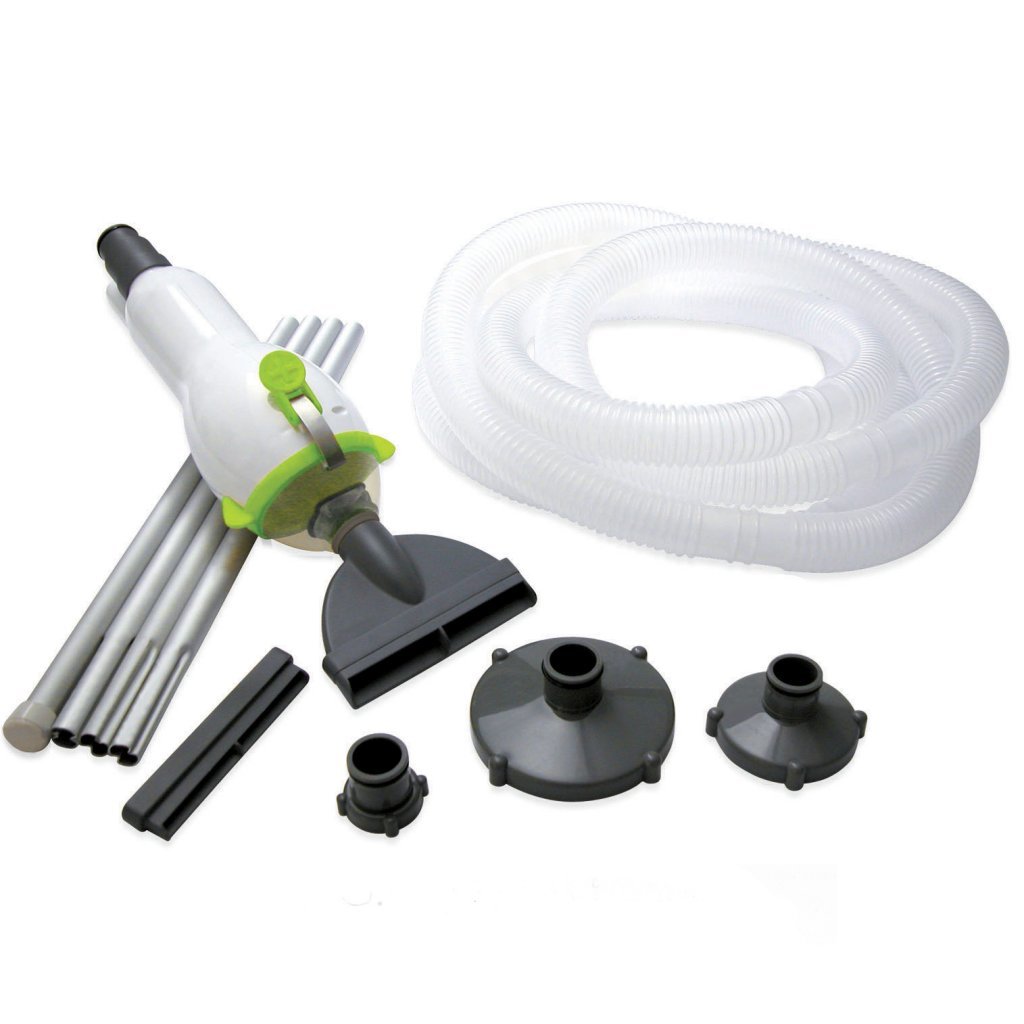 Nettoyeur de piscine Interline skooba vac