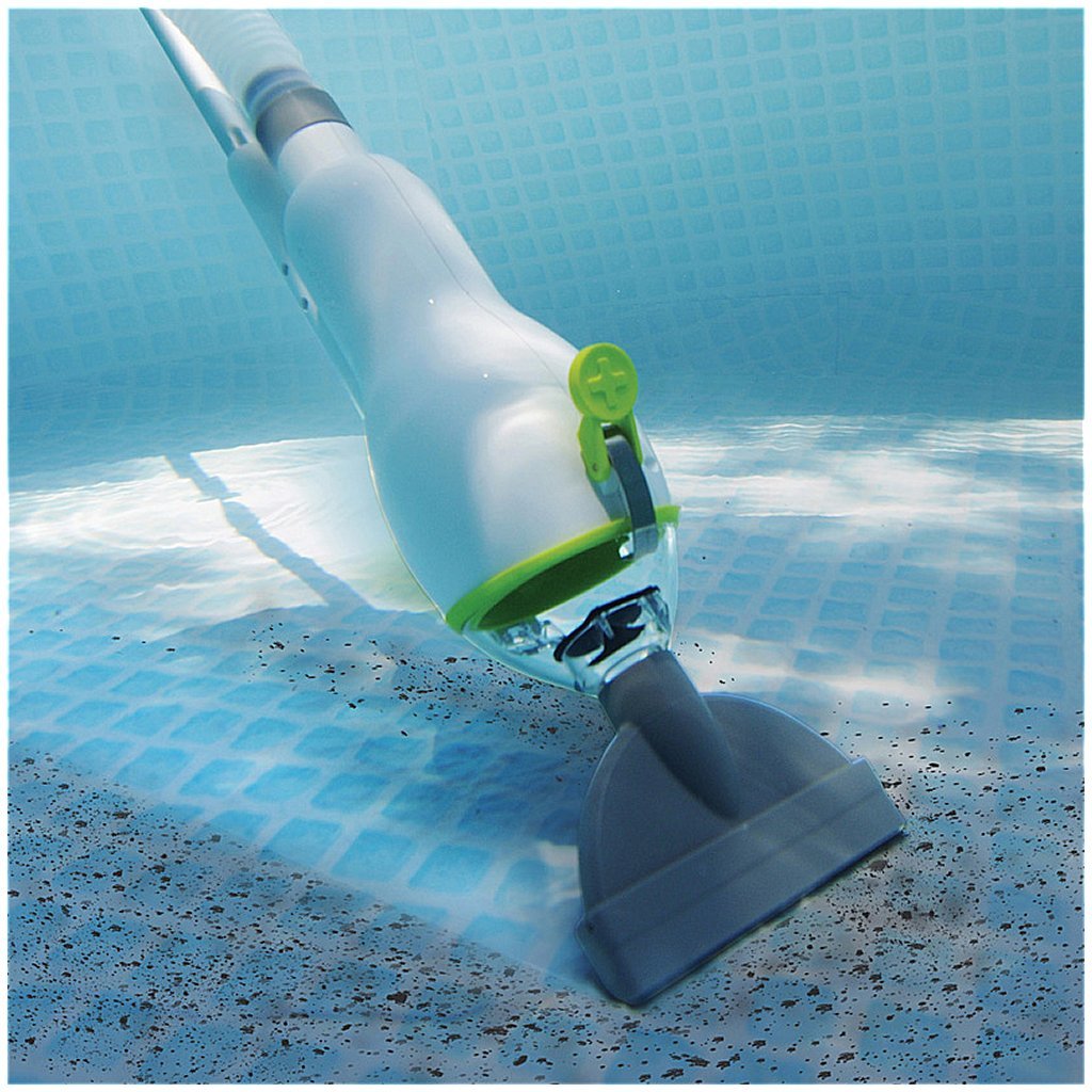 Nettoyeur de piscine Interline skooba vac