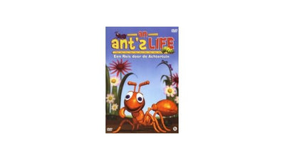 DVD DVD La vie d'une fourmi, un voyage à travers l'arrière-cour