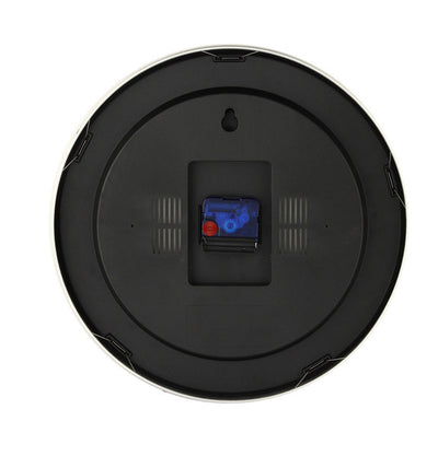 Nextime Nextime NE-3998ST CLOYAGE MURD. 19 cm, en aluminium brossé, «station»