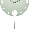 Nextime Nextime NE-3102 Clock Wall 30x55.5 cm en plastique, # 039;