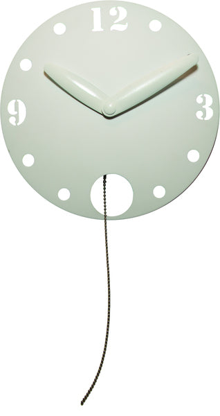 Nextime Nextime NE-3102 Clock Wall 30x55.5 cm en plastique, # 039;