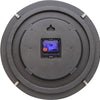 Nextime Nextime NE-3164 Horloge murale toboggan. 35 cm, verre bulbe, «dôme bleu»