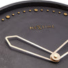 Nextime Nextime NE-3197 SWW Wall Clock Slide. 35 cm, polyresin, noir