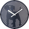 Nextime Nextime NE-3225 Clock Wall Chog Ø30.5 Motion en plastique