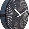 Nextime Nextime NE-3225 Clock Wall Chog Ø30.5 Motion en plastique