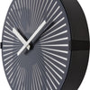 Nextime Nextime NE-3225 Clock Wall Chog Ø30.5 Motion en plastique