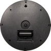 Nextime Nextime NE-3225 Clock Wall Chog Ø30.5 Motion en plastique