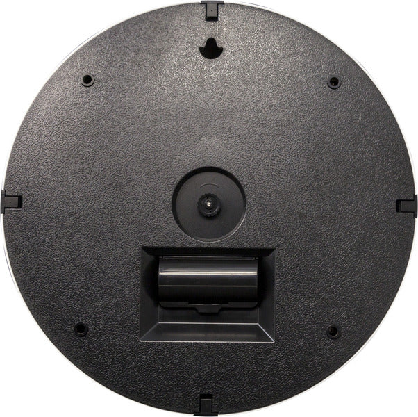 Nextime Nextime NE-3225 Clock Wall Chog Ø30.5 Motion en plastique