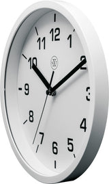 Nextime Nextime NX-7321WI Horloge murale NXT Diamètre 20 cm Plastique blanc, cadran blanc - afbeelding 3