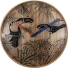 Nextime Nextime NE-3230 Clock Wall Tropica Ø40 Wood