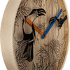 Nextime Nextime NE-3230 Clock Wall Tropica Ø40 Wood