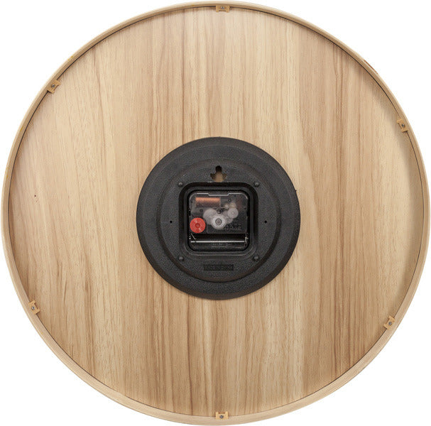 Nextime Nextime NE-3230 Clock Wall Tropica Ø40 Wood