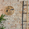 Nextime Nextime NE-3230 Clock Wall Tropica Ø40 Wood
