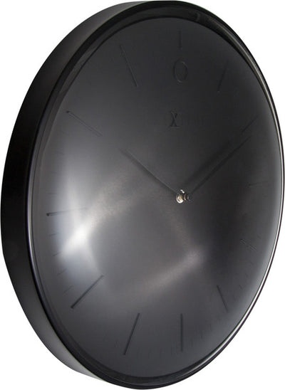 Nextime Nextime NE-3235WW WALLOK GLAMOOR ø40 Metal Black