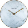 Nextime Nextime NE-8189WI MURME MORDE MORDE Ø 40 cm blanc