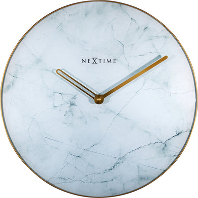 Nextime Nextime NE-8189WI MURME MORDE MORDE Ø 40 cm blanc