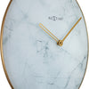 Nextime Nextime NE-8189WI MURME MORDE MORDE Ø 40 cm blanc