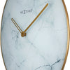 Nextime Nextime NE-8189WI MURME MORDE MORDE Ø 40 cm blanc