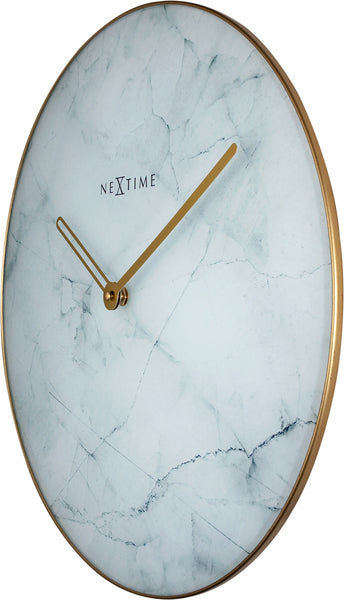 Nextime Nextime NE-8189WI MURME MORDE MORDE Ø 40 cm blanc