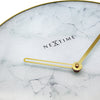 Nextime Nextime NE-8189WI MURME MORDE MORDE Ø 40 cm blanc