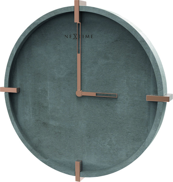 Nextime Nextime NE-3515 Clock Wall Mohawk