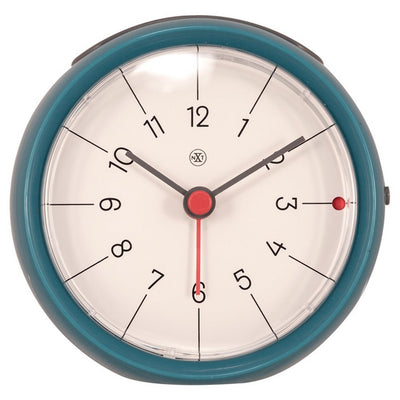 Nextime Nextime NX-7344BL ALARME NXT OTTO Ø 9,5 x 3,8 cm bleu