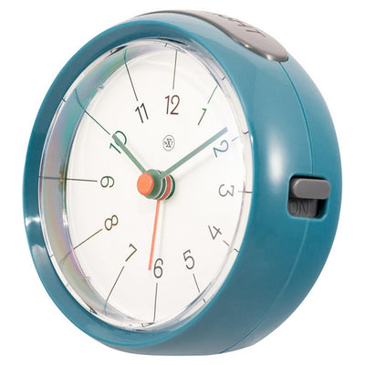 Nextime Nextime NX-7344BL ALARME NXT OTTO Ø 9,5 x 3,8 cm bleu