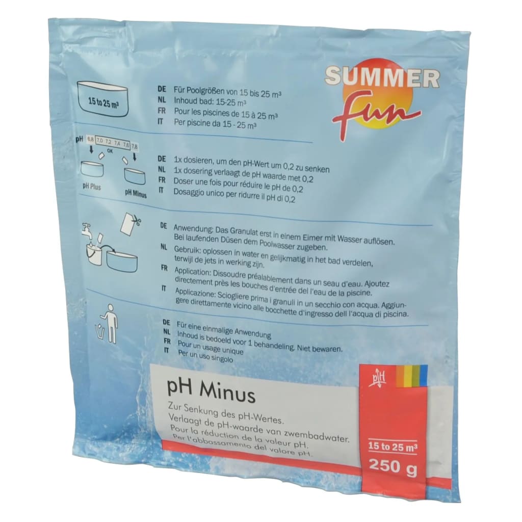 Plaisirs d'été Plaisirs d'été Spa Starter Set Chimie