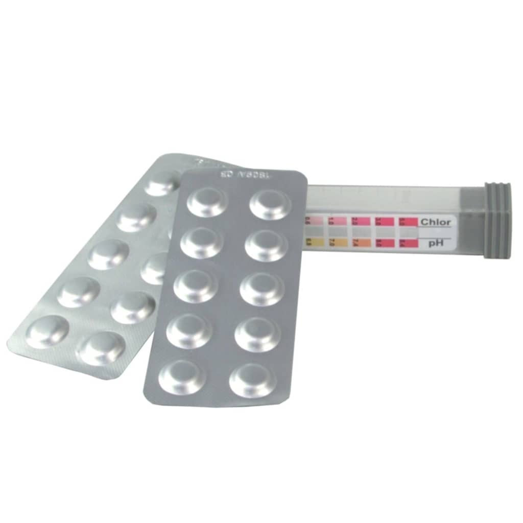 Plaisirs d'été Plaisirs d'été Spa Starter Set Chimie