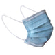 Facemask Caputes bouche à 3 couches hypoallergéniques anti-allergiques 10 pièces