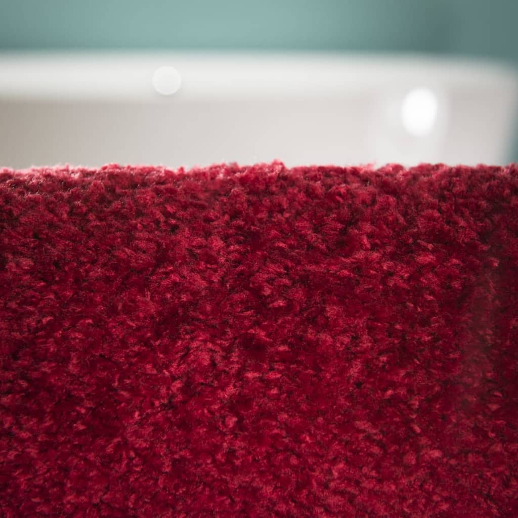 ScealSkin Sealskin Bath Mat Doux 50 x 80 cm rouge 294425459