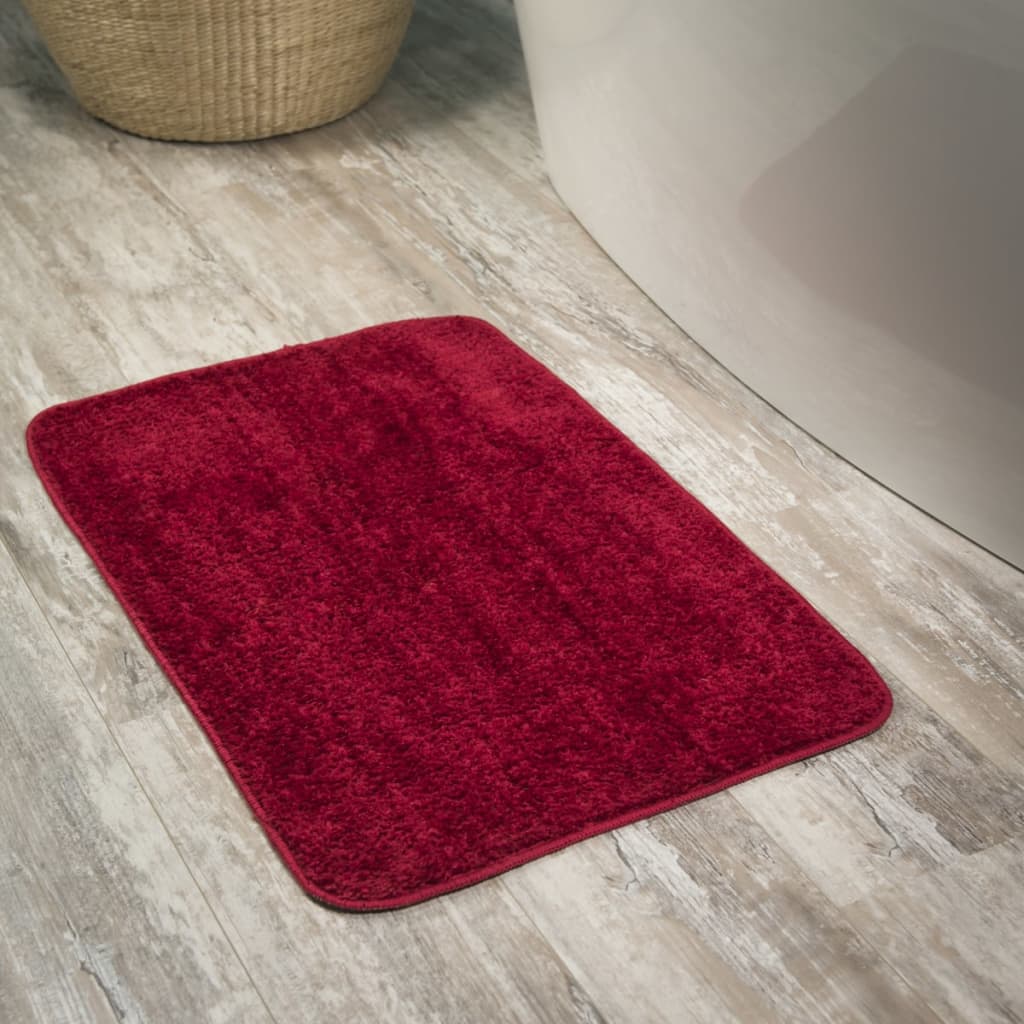 ScealSkin Sealskin Bath Mat Doux 50 x 80 cm rouge 294425459