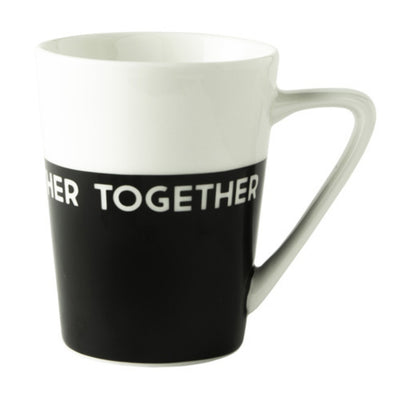 Rose néerlandaise hollandaise rose tasse ensemble blanc noir
