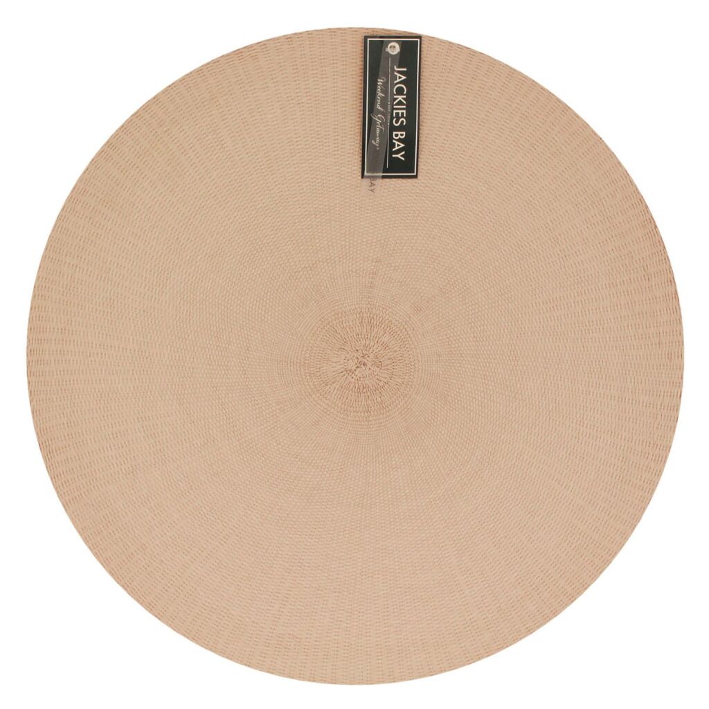 Jackies Bay Jackies Bay Placemat 38 autour du rose