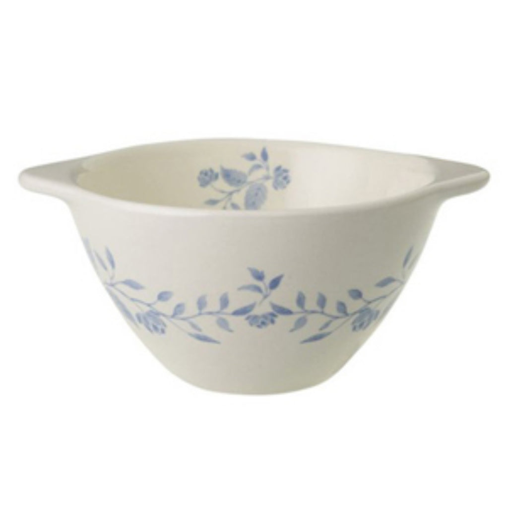 Bol à soupe Royal boch boch fleurs 43cl desgin